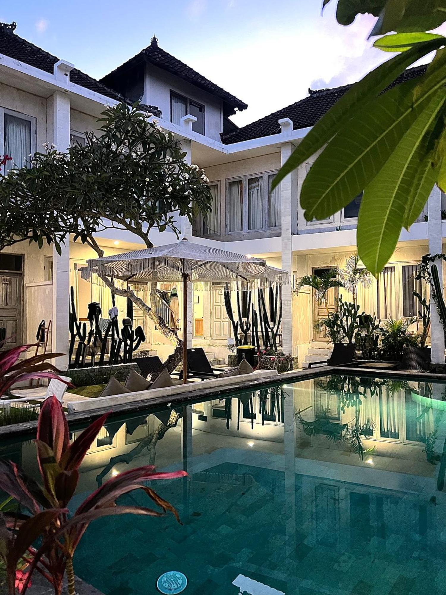 Bingin Inn Uluwatu Εξωτερικό φωτογραφία