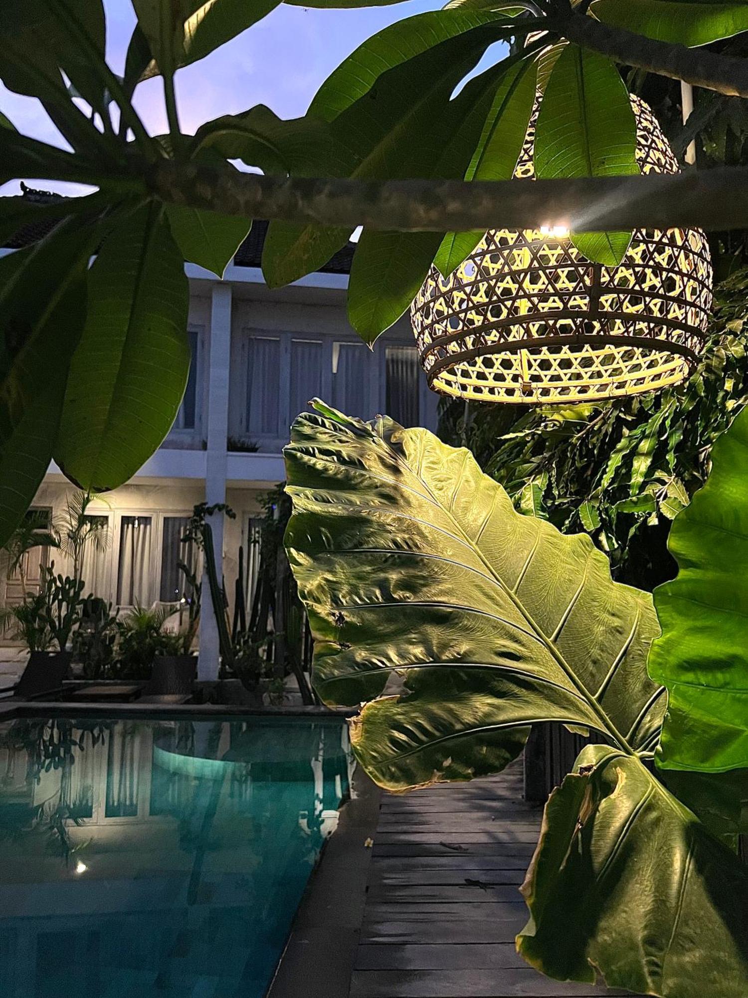 Bingin Inn Uluwatu Εξωτερικό φωτογραφία