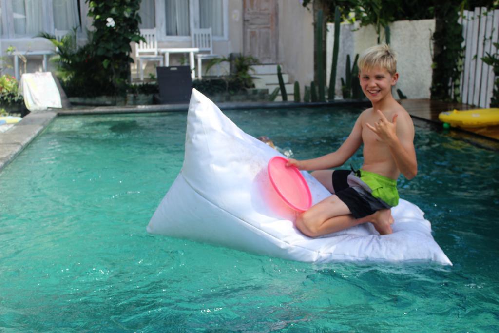 Bingin Inn Uluwatu Εξωτερικό φωτογραφία