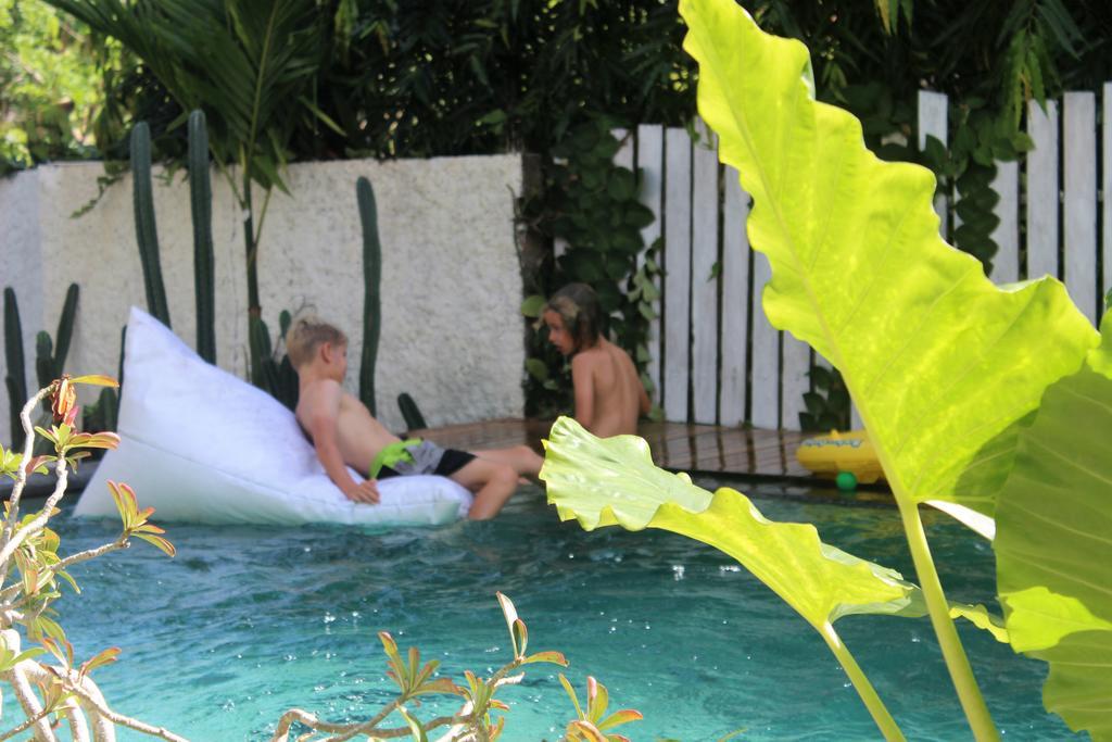 Bingin Inn Uluwatu Εξωτερικό φωτογραφία