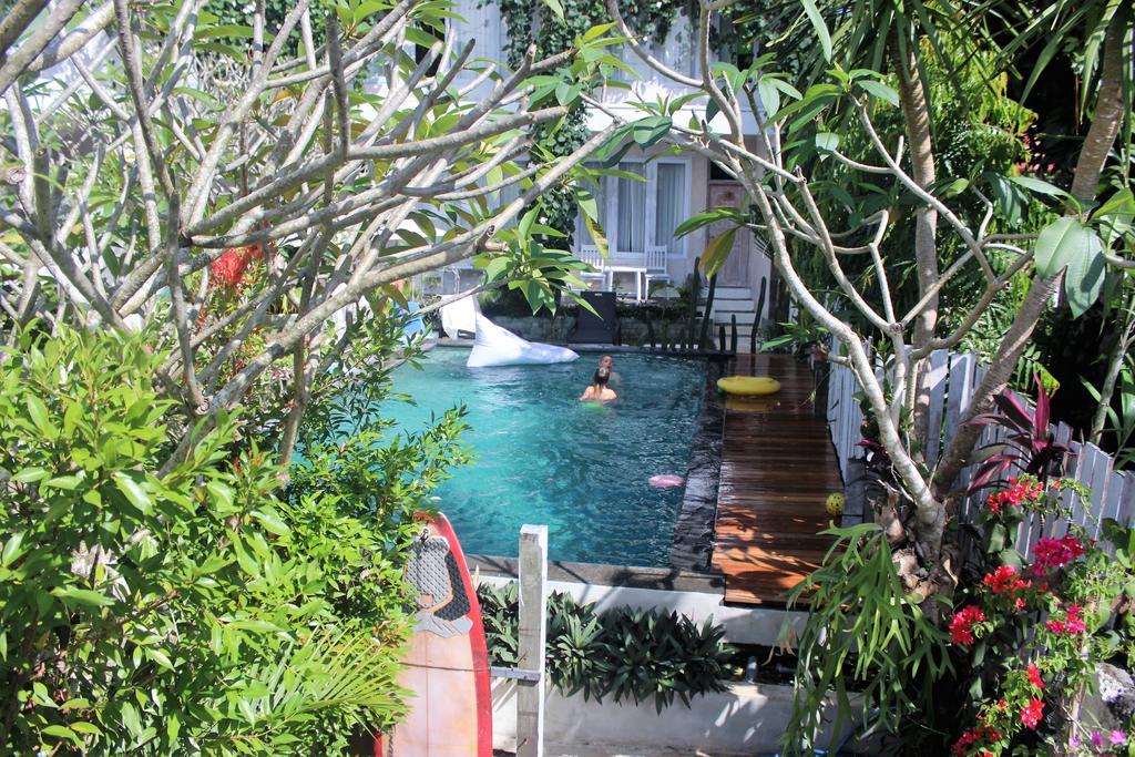 Bingin Inn Uluwatu Εξωτερικό φωτογραφία
