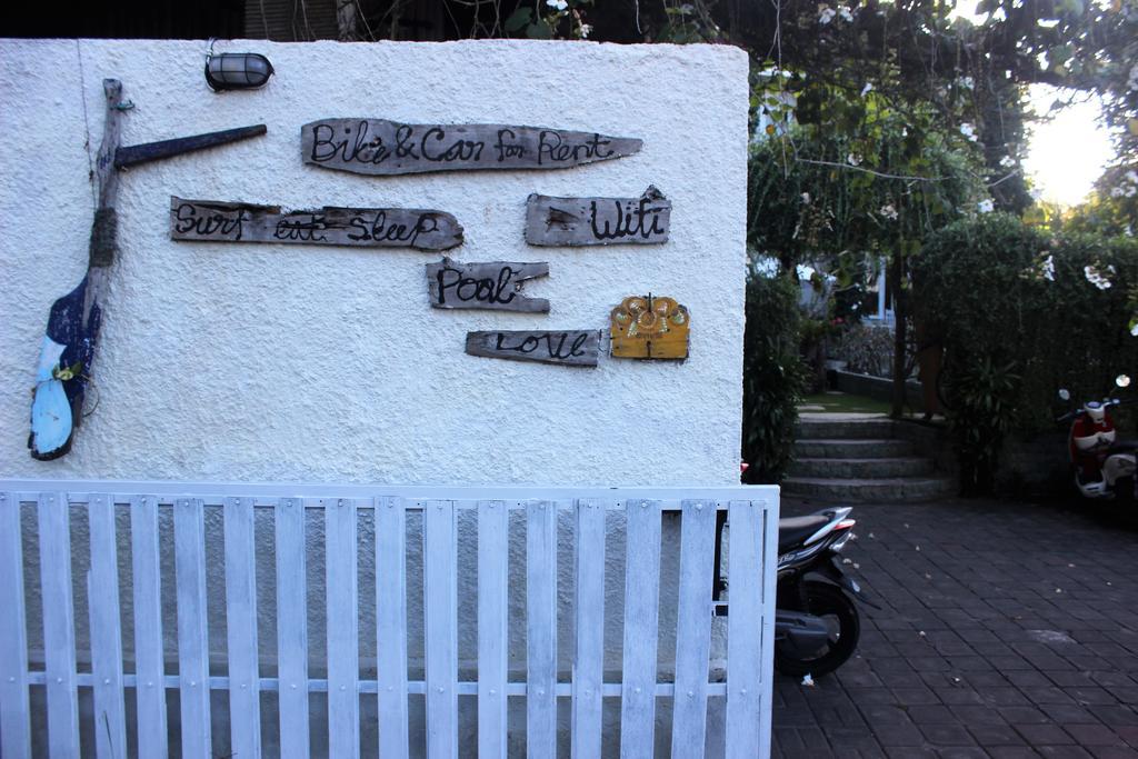 Bingin Inn Uluwatu Εξωτερικό φωτογραφία