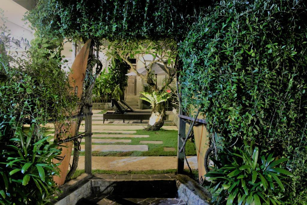 Bingin Inn Uluwatu Εξωτερικό φωτογραφία